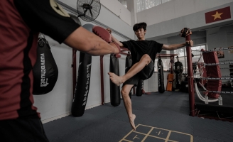 Anh Tú Wilson: Hành trình từ thể thao đường phố lên màn ảnh rộng