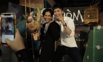 Anh Tú Wilson trải lòng sau khi phim Ròm chính thức ra mắt khán giả