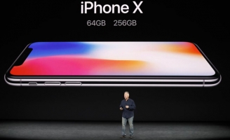 Apple có thể là công ty 1.000 tỉ USD nhờ iPhone X
