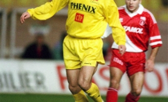 AS Cannes: 'Cành cọ vàng' vẽ giấc mơ bóng đá của Zidane