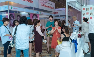“Asia Beautopia 2019” thu hút nhiều doanh nghiệp Hàn Quốc tham dự