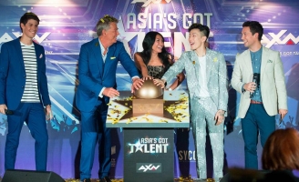 Asia’s Got Talent - Tìm Kiếm Tài Năng Châu Á lên sóng độc quyền HTV3