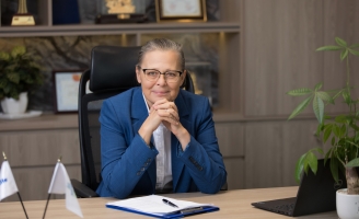 Bà Elena Butarova trở thành TGĐ Công ty TNHH Bảo hiểm nhân thọ BIDV MetLife