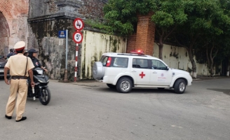 “Ba ơi, ba về chưa?”