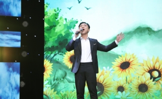 Bác sĩ hát “Tự nguyện” khiến Kim Tử Long nổi gai ốc tại Giai Điệu Ước Mơ