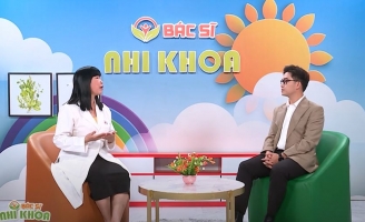 “Bác sĩ nhi khoa”: Hiểu về táo bón ở trẻ 