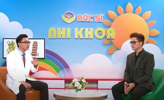 “Bác sĩ nhi khoa”: Phụ huynh cần điều chỉnh chế độ ăn hằng ngày cho trẻ để cung cấp đầy đủ chất