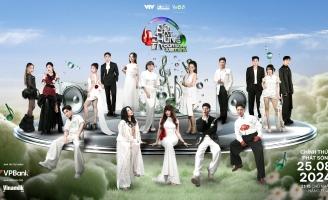 Bài Hát Của Chúng Ta - chương trình âm nhạc thời thượng quy tụ dàn vocal thực lực 