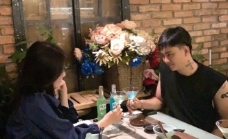 Bạn gái 18 tuổi của Hoài Lâm