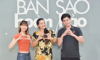 ‘Bản sao hoàn hảo’: Kiều Trinh và Vũ Trần có gặp khó khăn khi làm mì gà xé nổi tiếng hơn 40 năm?