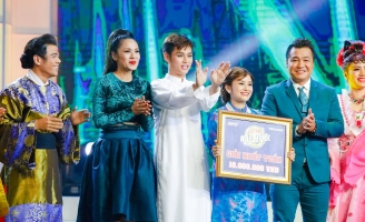 Bảo Chu – Sơn Ca xuất sắc đoạt giải nhất tuần Cặp Đôi Hài Hước tập 5