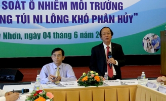 Báo động 'ô nhiễm trắng' do lạm dụng túi nylon