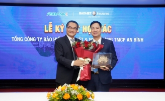 Bảo hiểm Bảo Việt và Ngân hàng TMCP An Bình cùng gia tăng lợi ích cho khách hàng
