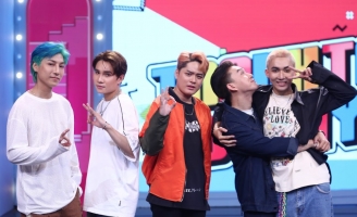 Bảo Kun khóc hết nước mắt vì hình phạt kinh khủng của “Tranh Tài Đoán Ý”