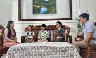 Bảo Long với nhiều vai trò khi trở lại với dự án 