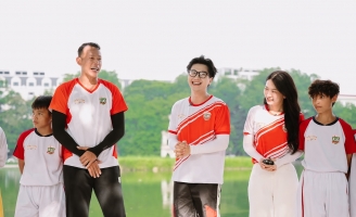 Bảo mẫu Lê Bống háo hức khi được làm “chủ nhà” tại thủ đô Hà Nội 