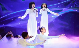 Bào Ngư và Phương Trinh Jolie “đốn tim” khán giả Sao nối ngôi nhí