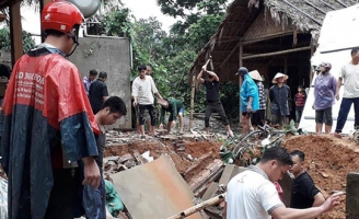 Bão số 3: tưởng nhẹ mà thiệt hại không nhẹ