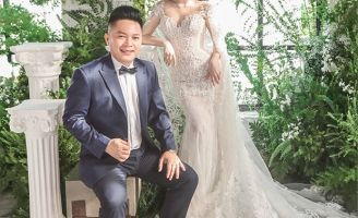 Bảo Thy công khai bộ ảnh cưới, xác nhận đám cưới ngày 16/11