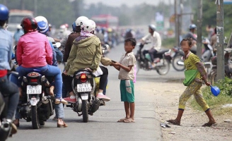Báo tin người lang thang, ăn xin tại TP.HCM đến số điện thoại nào?