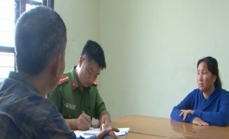 Bắt cặp đôi vờ mua nông sản qua điện thoại để lừa tiền tỉ