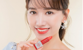 Bật mí bí quyết chọn son của Hari Won