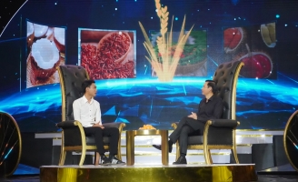 Bật mí chuyện thành công của chàng trai 23 tuổi khởi nghiệp từ mít ruột đỏ