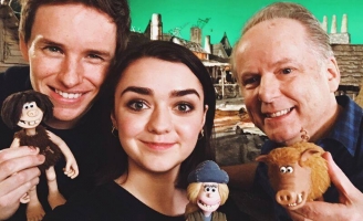 Bật mí danh tính dàn sao khủng tham gia lồng tiếng Early Man - Ngôi Làng Tiền Sử