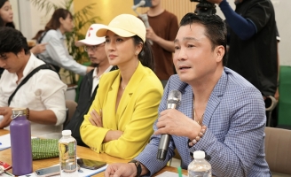 Bật mí lí do nam thần điện ảnh Lý Hùng trở lại màn ảnh rộng