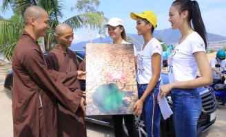 Bật mí những hoạt động mới nhất của người đẹp Hoa hậu Hoàn vũ Việt Nam