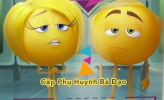 Bật mí thông tin về dàn cảm xúc “Cute phô mai que” trong “The Emoji Movie”