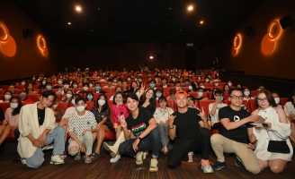 Bật mí về kỹ xảo tạo ma quỷ trong ‘Chuyện Ma Gần Nhà’