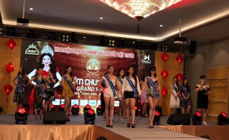 Bật mí về top 6 thí sinh được yêu thích nhất của cuộc thi Hoa hậu Đại sứ Hoàn vũ người Việt 2018 