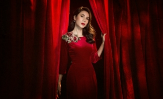 Bất ngờ với “Quý cô Đông Dương” Thủy Tiên