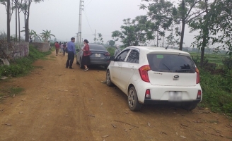 Bát nháo trong tay cò: Giá đất nhảy múa, mua bán run tay