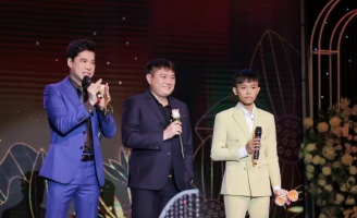 Bầu Thụy tổ chức liveshow Ngọc Sơn - Hồ Văn Cường đầu năm mới