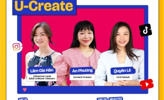 Beauty Blogger An Phương tiết lộ “bí kíp” phát triển chiến lược hợp tác với nhãn hàng