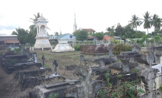 Bí ẩn giai thoại 'ngôi mộ chôn đứng' của Tổng đốc khét tiếng Nam bộ