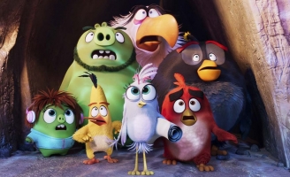 Bí ẩn về thông điệp của phim hoạt hình Angry Birds 2