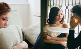 Bị bắt quả tang 'bóc bánh trả tiền', chồng trâng tráo khuyên vợ bầu 'thông cảm chấp nhận'