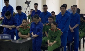 Bị cáo buộc mở 