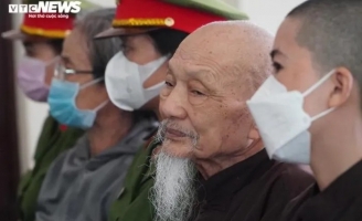 Bị cáo Lê Tùng Vân vắng mặt ở ngày xét xử thứ 2 do sức khỏe yếu