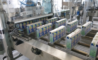 Bí mật của doanh nghiệp sữa thuần Việt