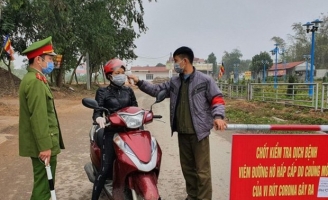 Bí thư xã Sơn Lôi: 