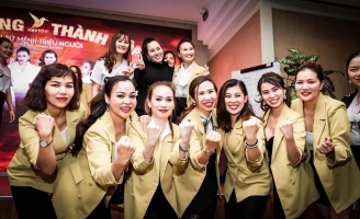 Bích Chung Trần - Kinh doanh online với tôi như một cái nghề