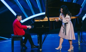 Bích Ngọc dự định sẽ cover nhạc tặng thí sinh Thần đồng âm nhạc–WonderKids