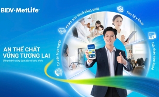 BIDV MetLife ra mắt sản phẩm bảo hiểm mới, mở rộng dịch vụ chăm sóc sức khỏe cho khách hàng cá nhân