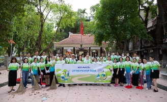 BIDV MetLife tiếp tục triển khai nhiều hoạt động cộng đồng