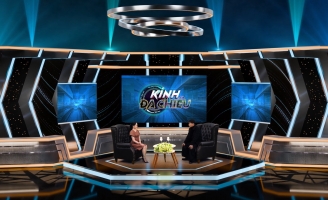 Biên đạo Mạnh Quyền và hành trình làm mới sân khấu xiếc Việt