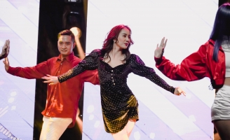 Biên đạo Phạm Lịch: Nhảy múa là cách để duy trì nhựa sống mỗi ngày